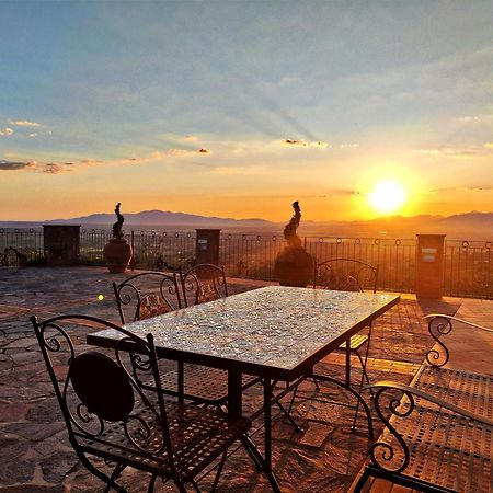 Appartamento Il Palagio Vinci Esterno foto