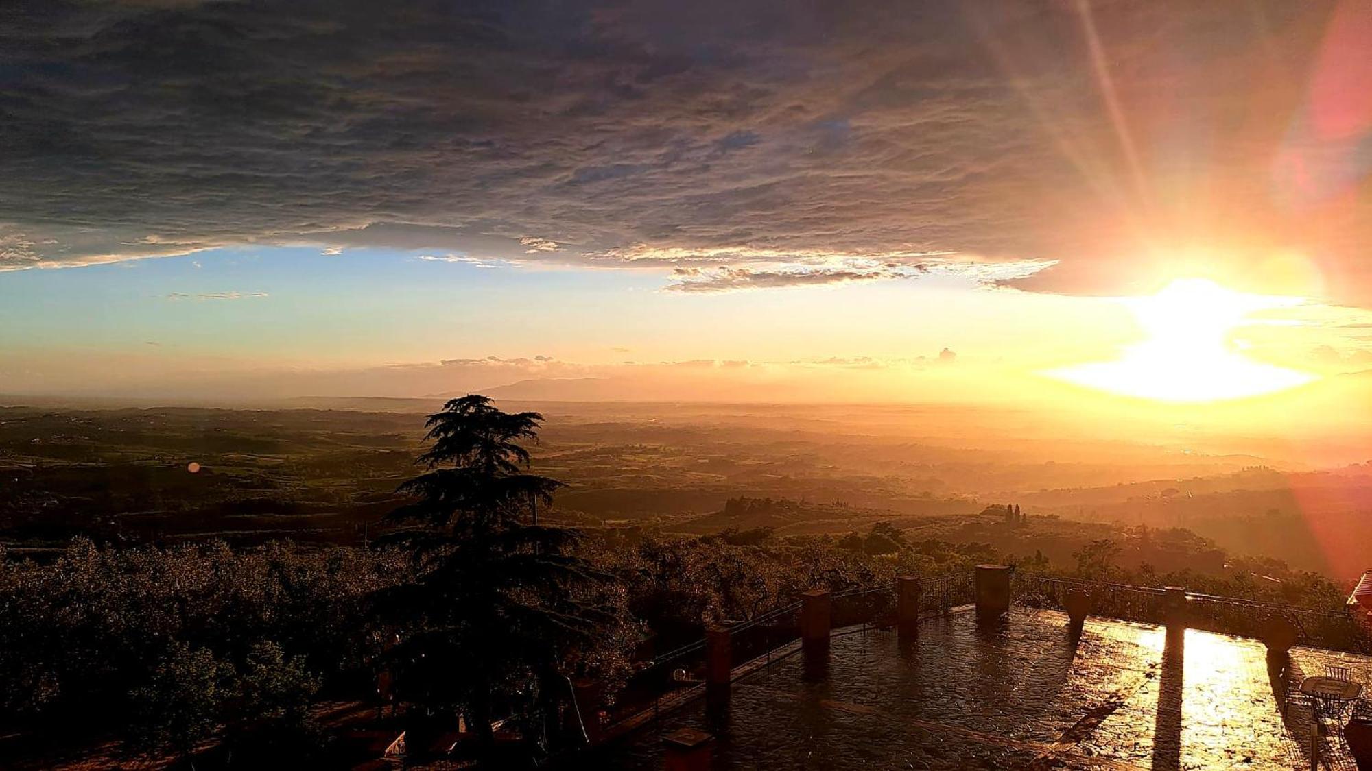 Appartamento Il Palagio Vinci Esterno foto